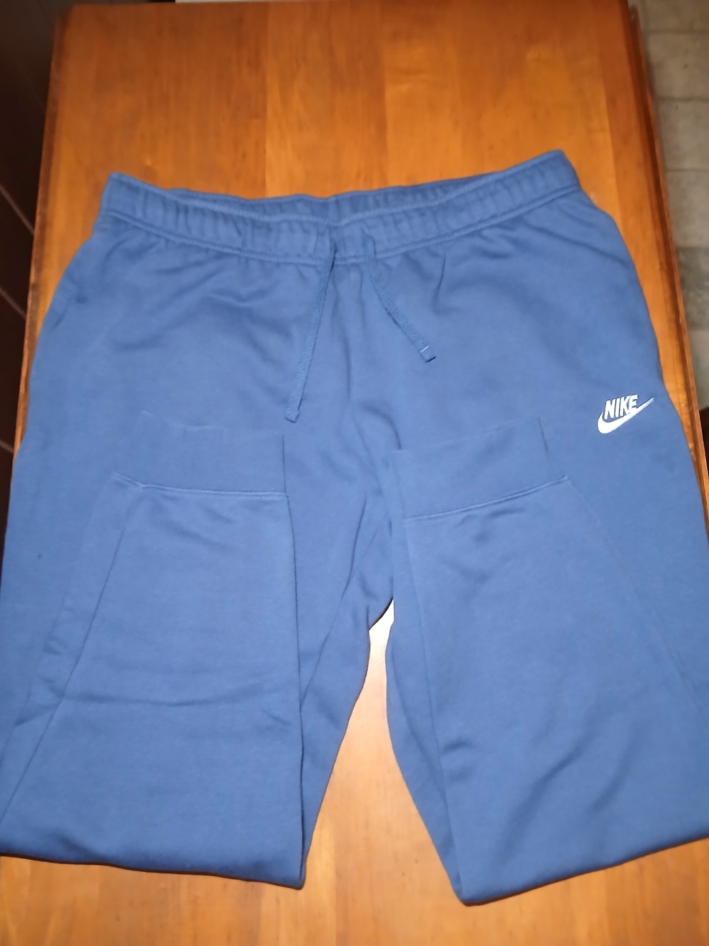 Nike Sportswear Club Fleece Standard Fit Mid-Rise Joggers - Womens XL - Picture 2 of 9